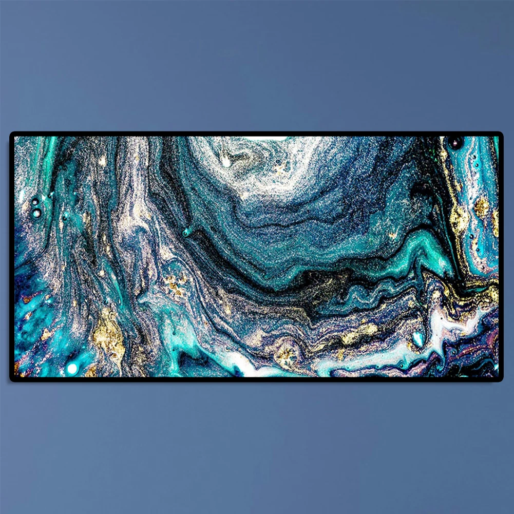 80 X 40cm 5D Full Round Drill DIY Abstract Diamond Painting Poster Wall Decor