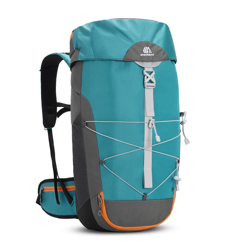 

40L Large Capacity Outdoor Waterproof Hiking Bags for Men and Women Travel Backpacks Hot