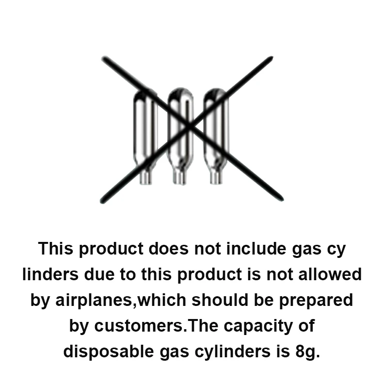 Description Picture 3 of itemPortable Soda Siphon Maker Manual Bubble Water Sodas Machine Mini Carbonated Soft Drink Travel Juice Spritzers For Household Bar