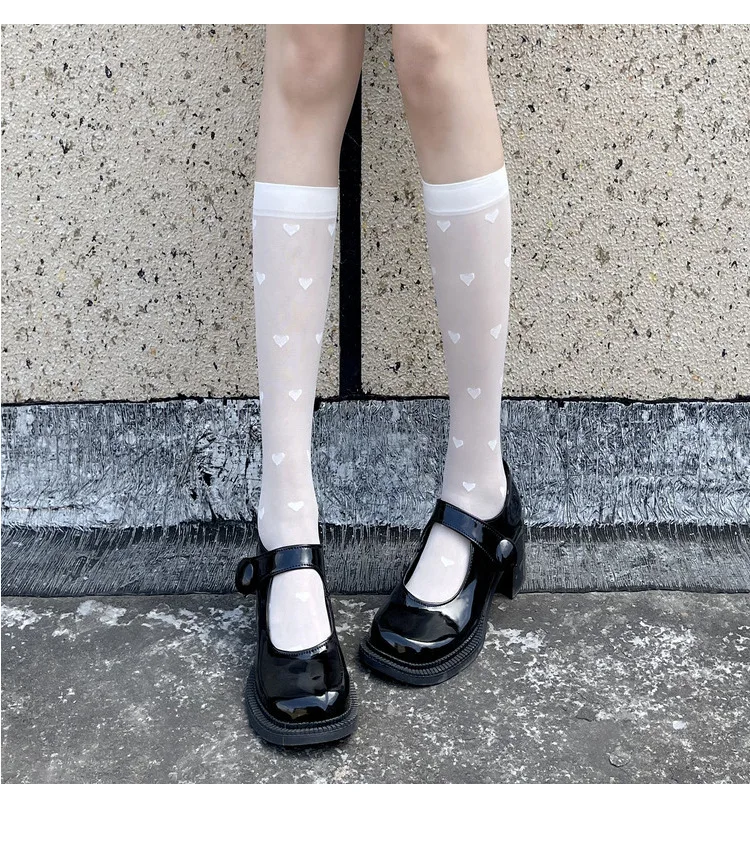 Рисунок 3 - Японские кавайные носки выше колена