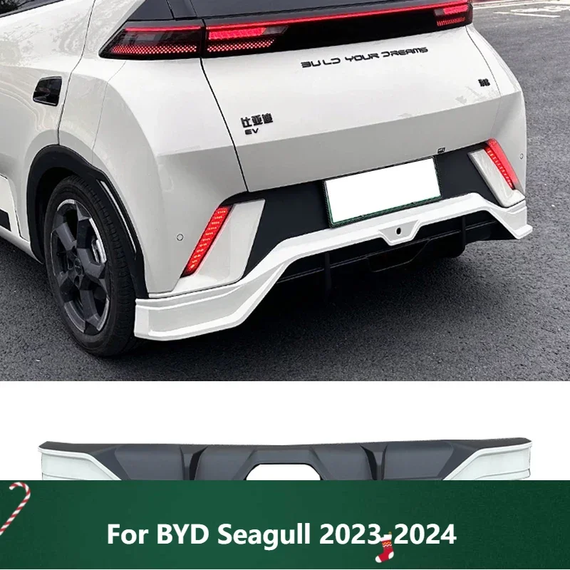 

Car Rear Lip Rear Bumper Without Disassembly For BYD Seagull 2023-2024