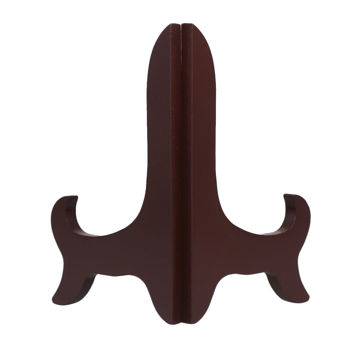

Valiclud Home Decor Wooden Display Stand Plate Stands Display Plate Holder Easels Picture Frame Stand Plate Holder Display Stand