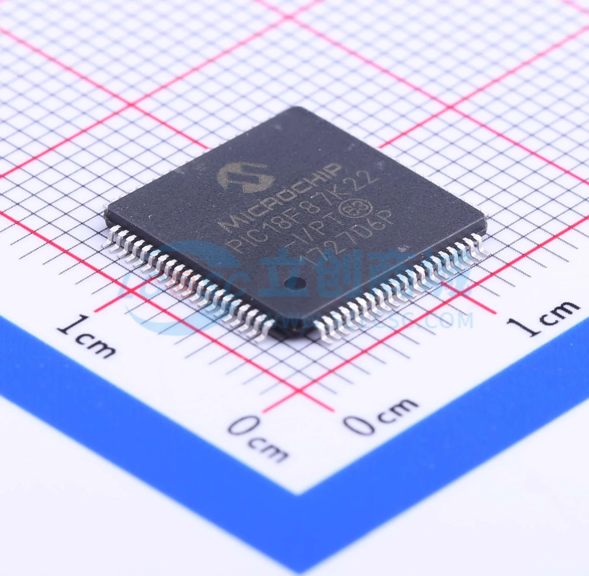 PIC18F87K22-I/PT in stock Original