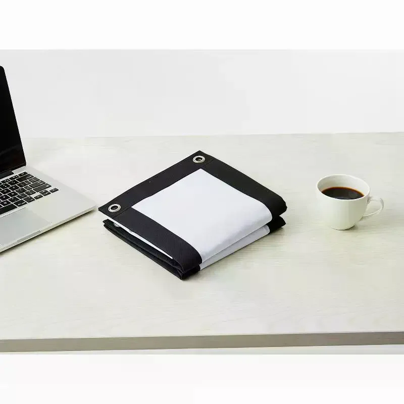 Schermo Anti-Luce per Proiezione - Telo Portatile da 60/72/84/100/120 Pollici per Casa, Ufficio, Cinema all'Aperto