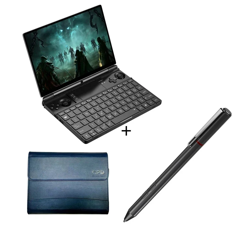 GPD WIN Max 2 2025 10.1 Inch AMD AI 9 HX 370/8840U Windows11