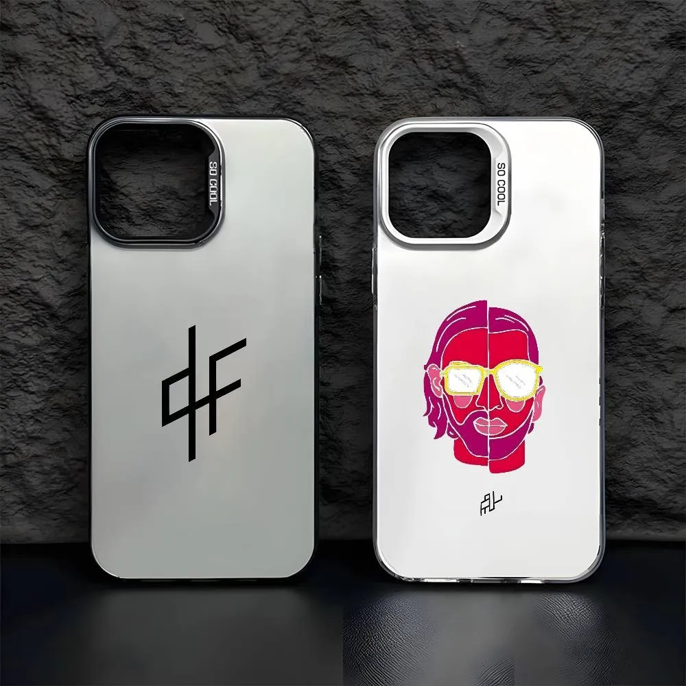 Stylish Rapper Singer Anti-Fall Matte Phone Case