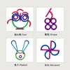 Kids Wooden Ring Early Education Shape Board Kindergarten Wooden Creative Puzzle Building Blocks Match Montessori Education Toys 6