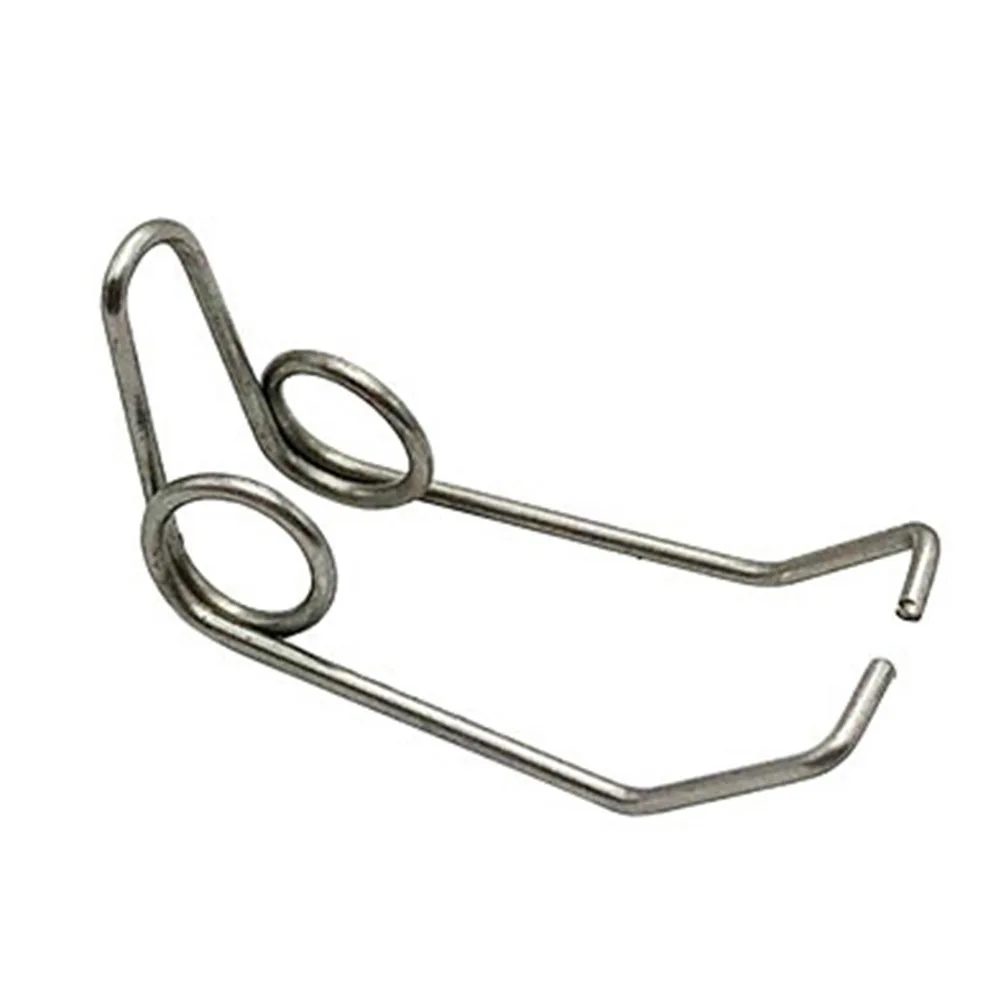 5Pcs Eisen Trompete Posaune Alto Horn Ventil Quellen Wasser Schlüssel Quellen Für Messing Instrument Teil Musical Instrument Zubehör – Detail 6