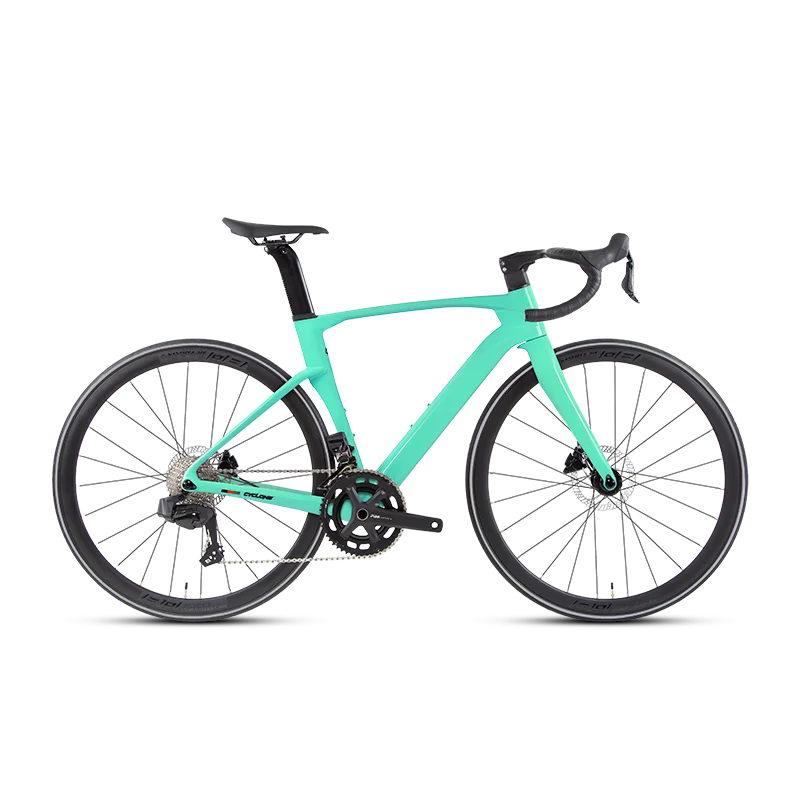 TWITTER CYCLONE Carbon Fiber Road Bicycle Racing Bike