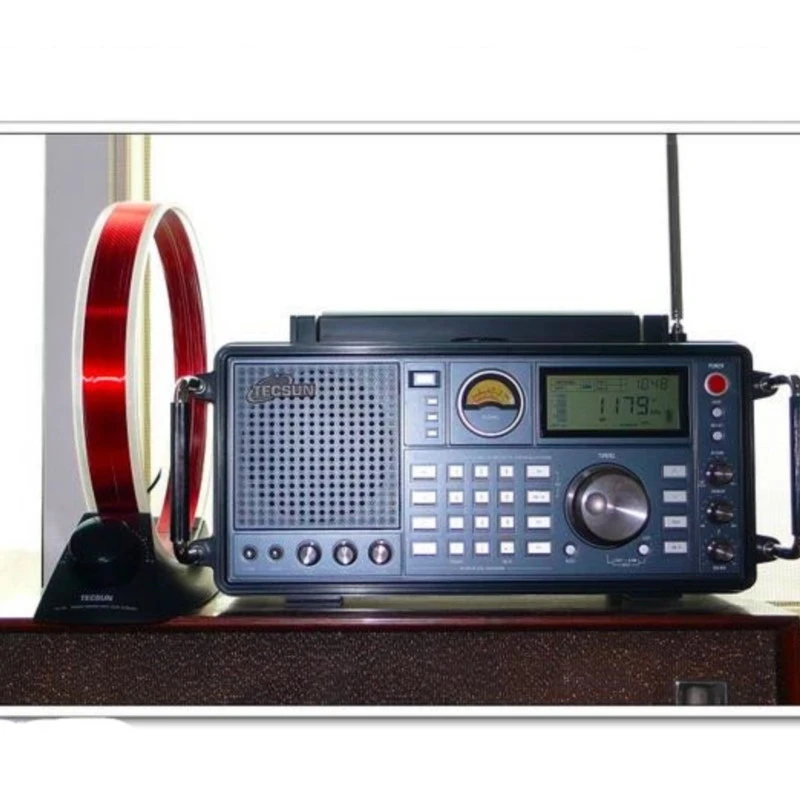 TECSUN S-2000 ハイエンド オールバンドラジオ 【公式通販】 TECSUN S-2000 ハイエンド オールバンドラジオ 【公式通販】