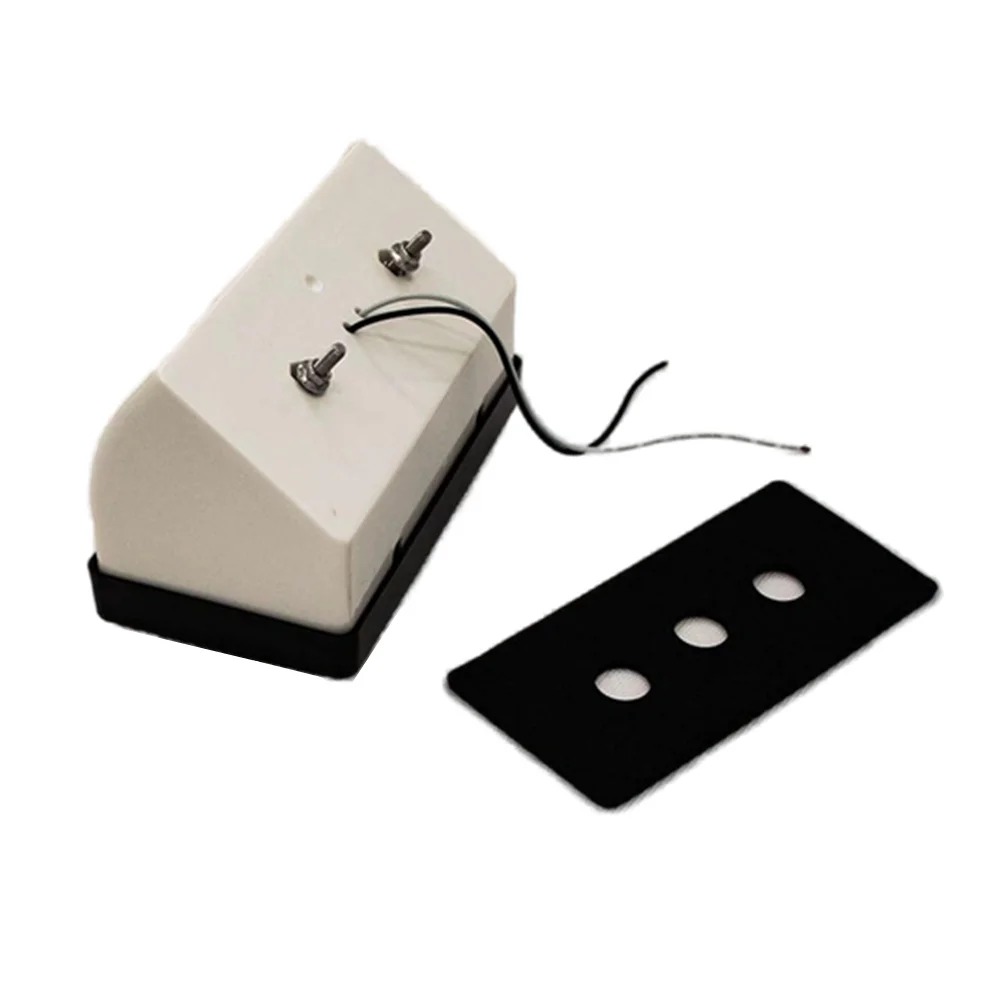 ALWAYSME Side Light For Fire Truck, Ambulance