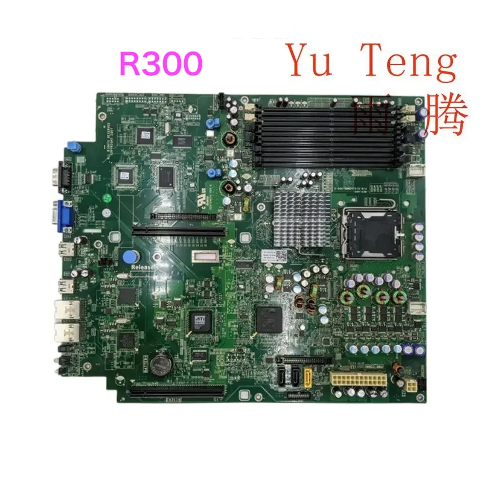 

Suitable For DELL PowerEdge R300 Server Motherboard CN-0TY179 0TY179 0TY179 Mainboard 100% Tested OK Fully Work