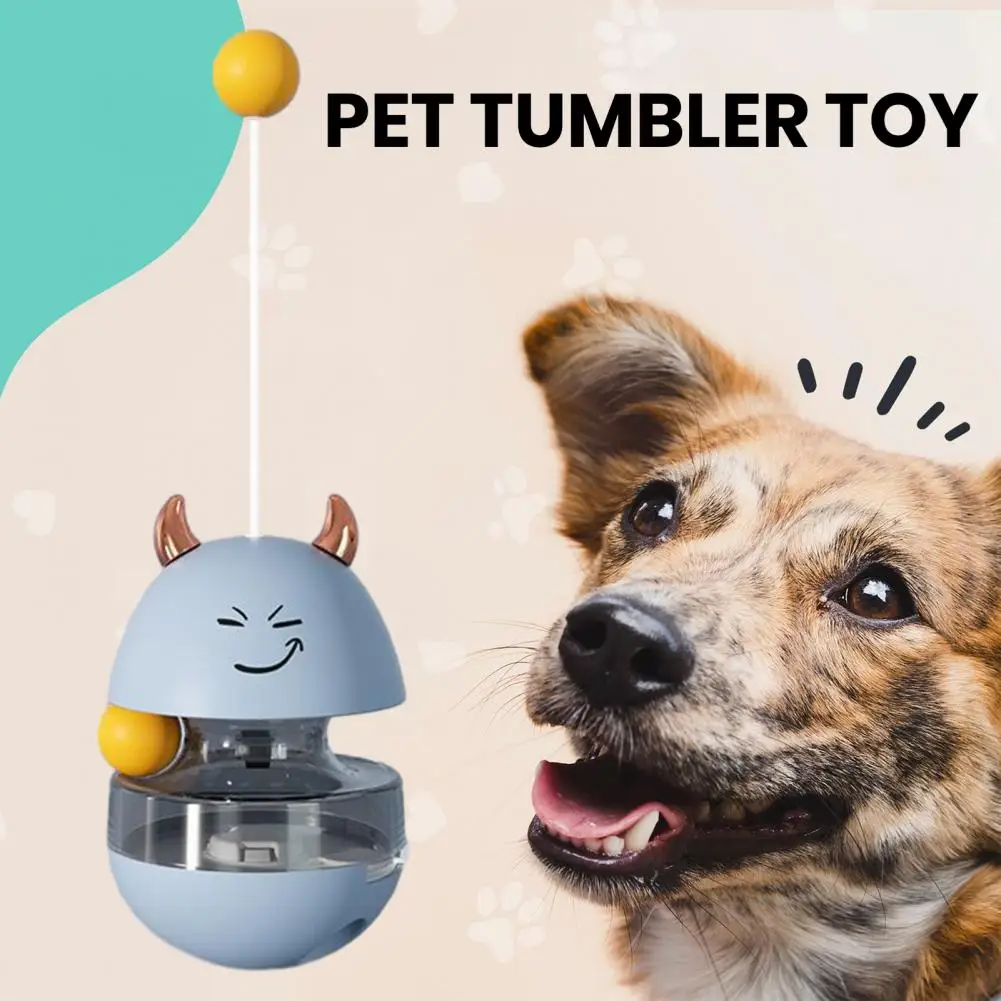 

Съемная игрушка для кошек, игрушка для кошек, мяч, игрушка-неваляшка для домашних животных, регулируемый диспенсер еды, Автоматическое вращение, снимает скуку для кошек и собак