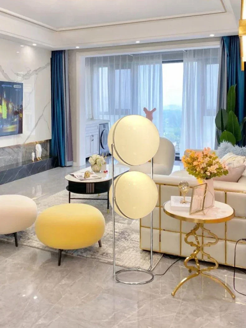 Contemporary Floor Lamp Design