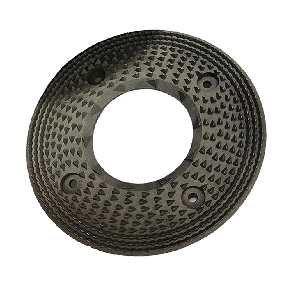 Zellstoff Fußbodenheizung Metall Trennscheibe Maker Schleifmaschine Disc Maker