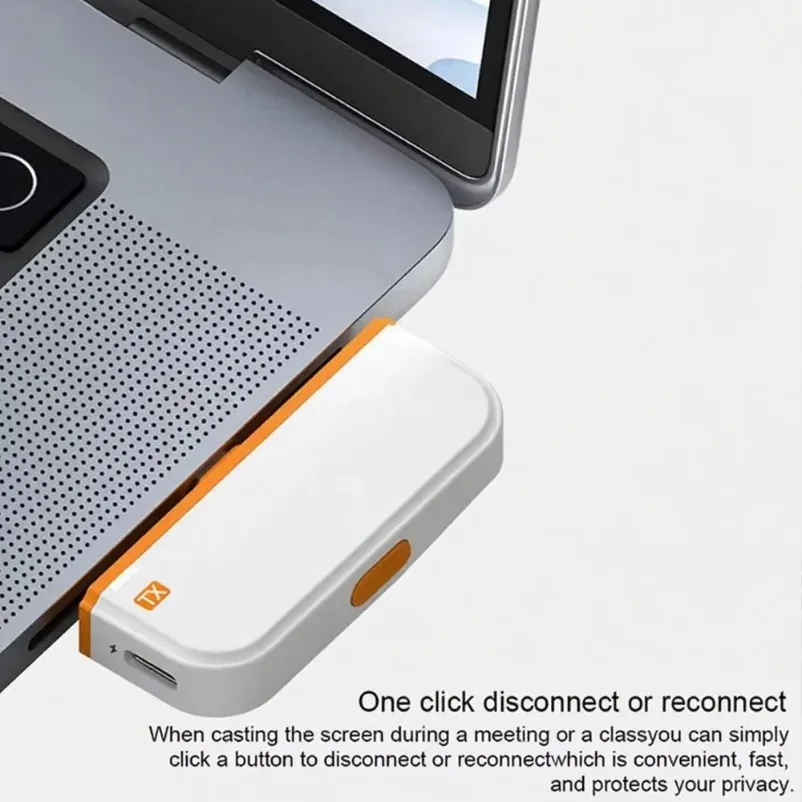 HDMI-Type C Wireless Video Transmitter and Receiver 4