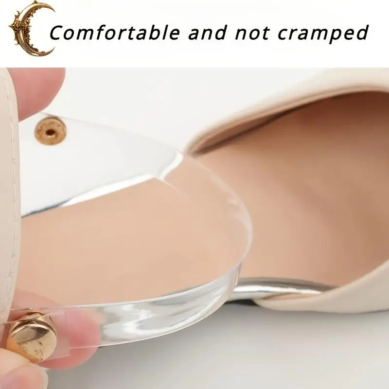 Damen-Schnürsenkel für High Heels, verstellbarer Schuhriemen, Knöchelhalterung, Anti-Rutsch-Bündel-Schnürsenkel, Bindebänder, elastische Fixiergurte – Detail 9