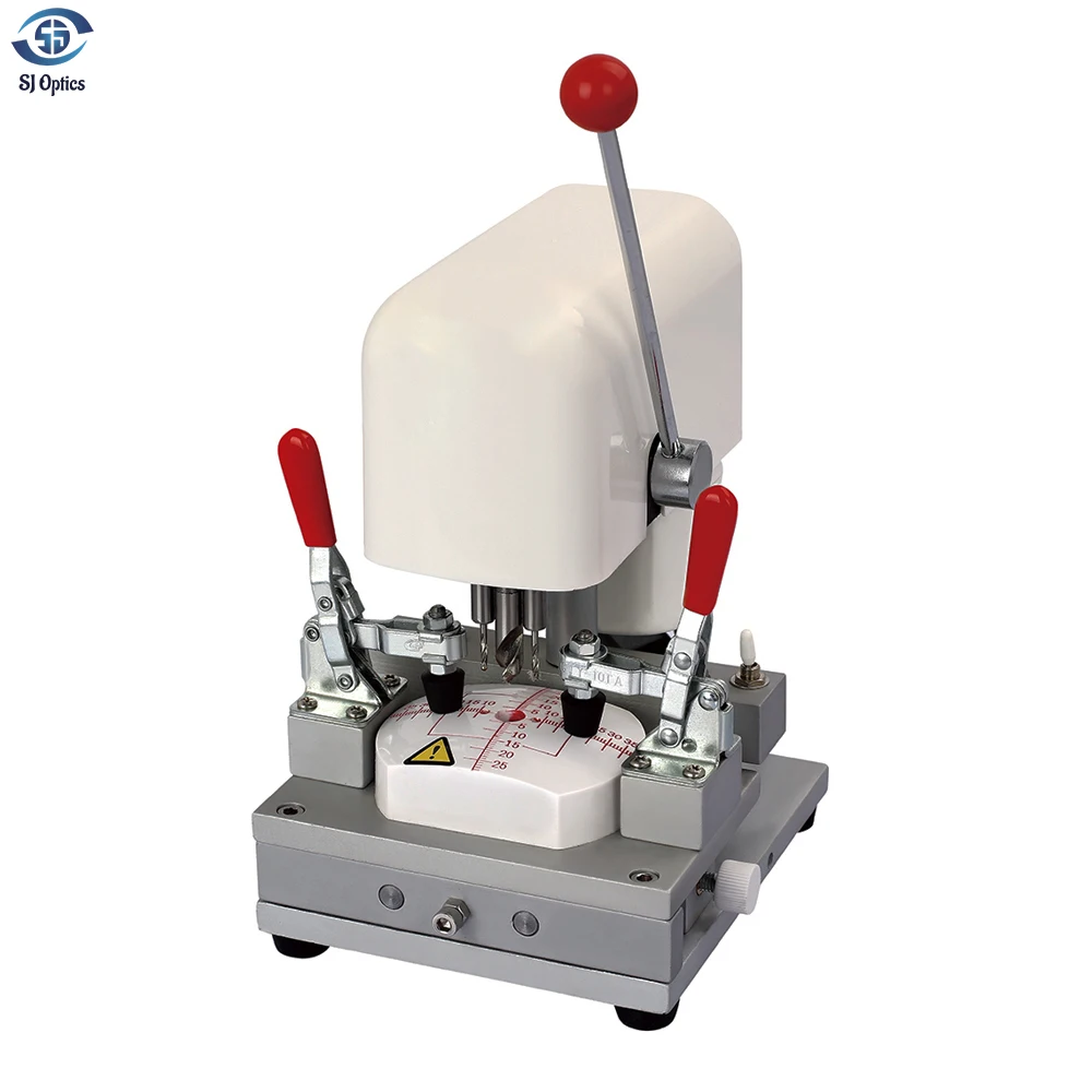 

SJ Optics Optical Instrument Metal Base Pattern Drilling Machine LY-918S