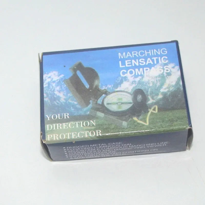 High-Precision Outdoor Compass 5