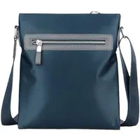 Sac à bandoulière de marque pour hommes, sac à bandoulière imperméable en tissu Oxford, sac à sangle de voyage, sac à bandoulière d'affaires de grande capacité pour hommes 5