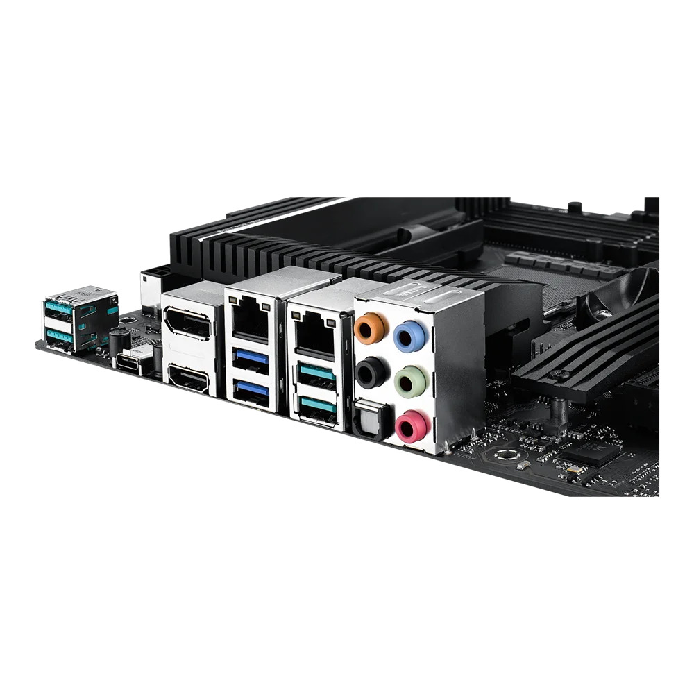 ASUS PRO WS X570-ACE Workstation Motherboard X570 AM4 DDR4 128GB M