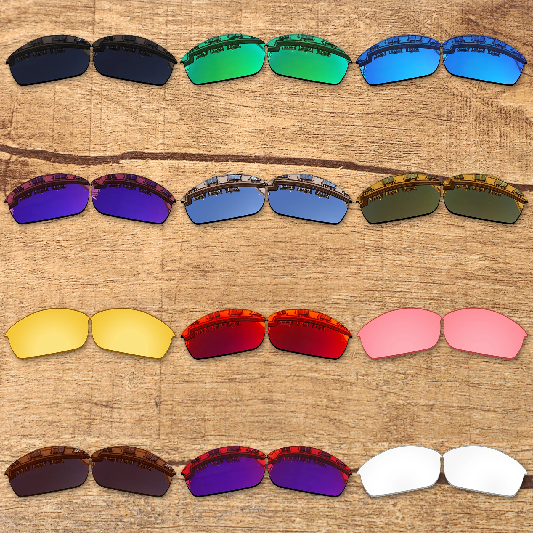 

Vonxyz 20 + поляризованные Сменные линзы на выбор цвета для оправы Oakley Bottlecap XL