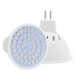 Full Spectrum LED Grow Light Bulb for Indoor Plants and Greenhouses (MR16)