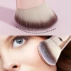 MAANGE 4pcs Basic Makeup Brushes Set With Box Dual-ended Foundations Powder Blush Details for Eyeshadow Brushes Beginner Travel 6
