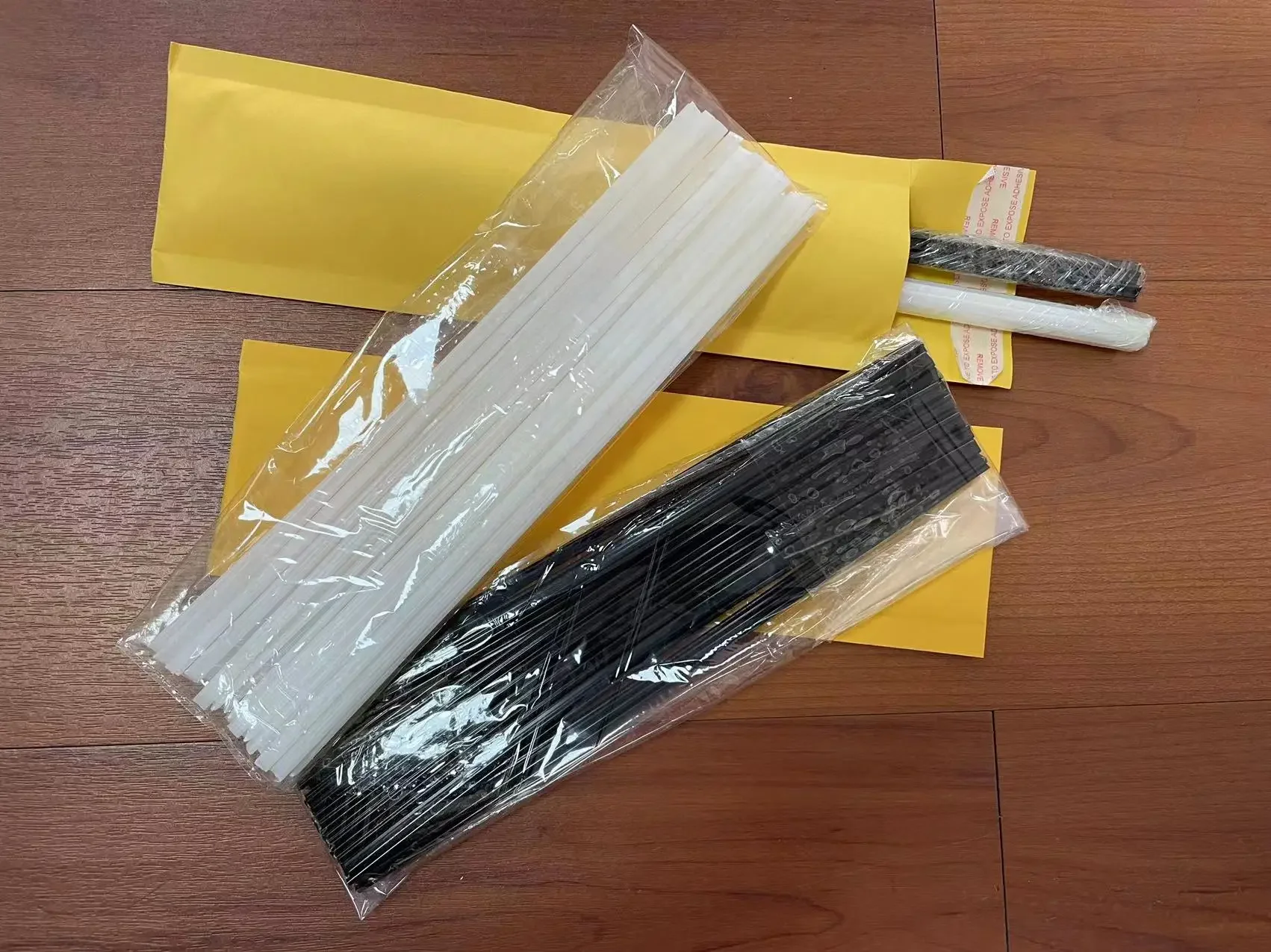 25cm ABS plastic welding rods for car bumper repair tools hot air welder machine gun welding rods plastic welding rods