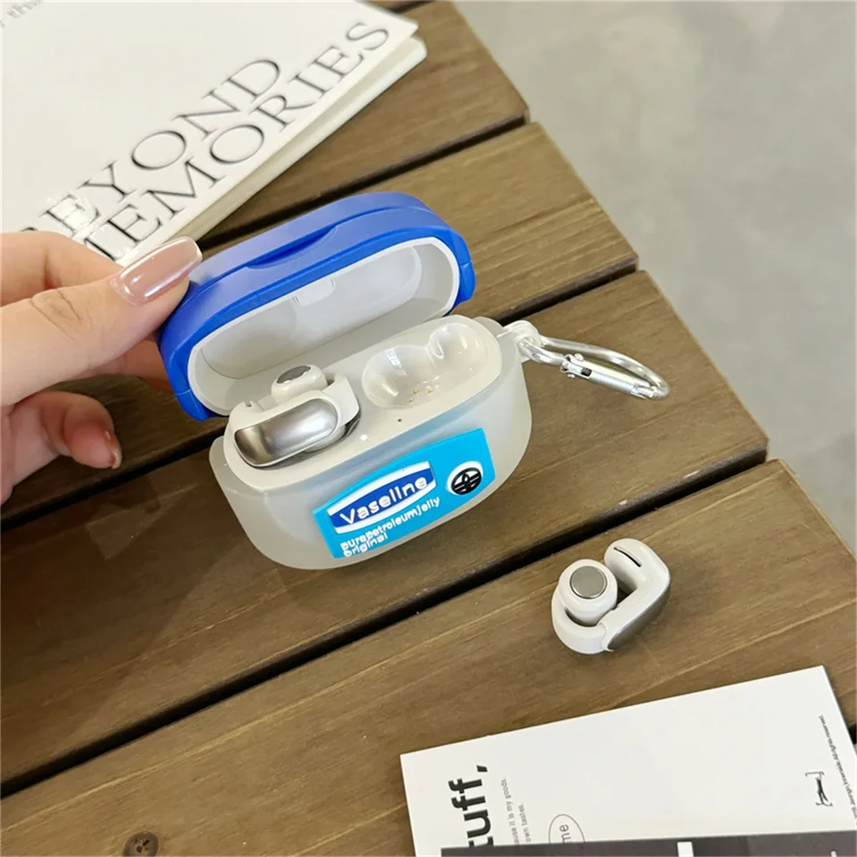 QCY Crossky C30 Open Ear True Wireless Earbuds