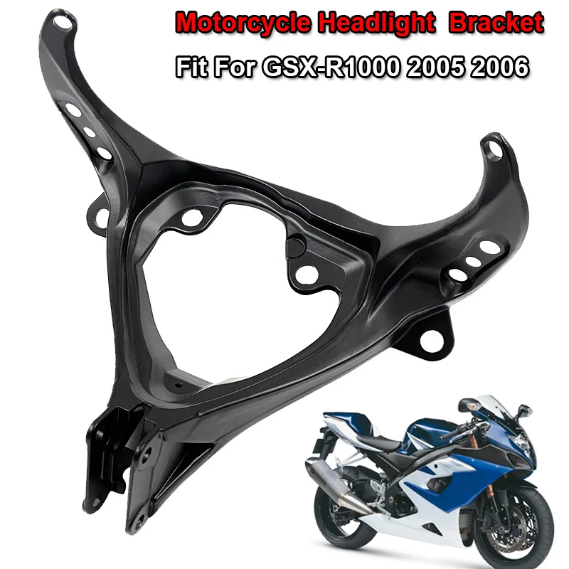 GSXR 1000 k5 k6 Motorcycle Headlights Bracket Fit For SUZUKI