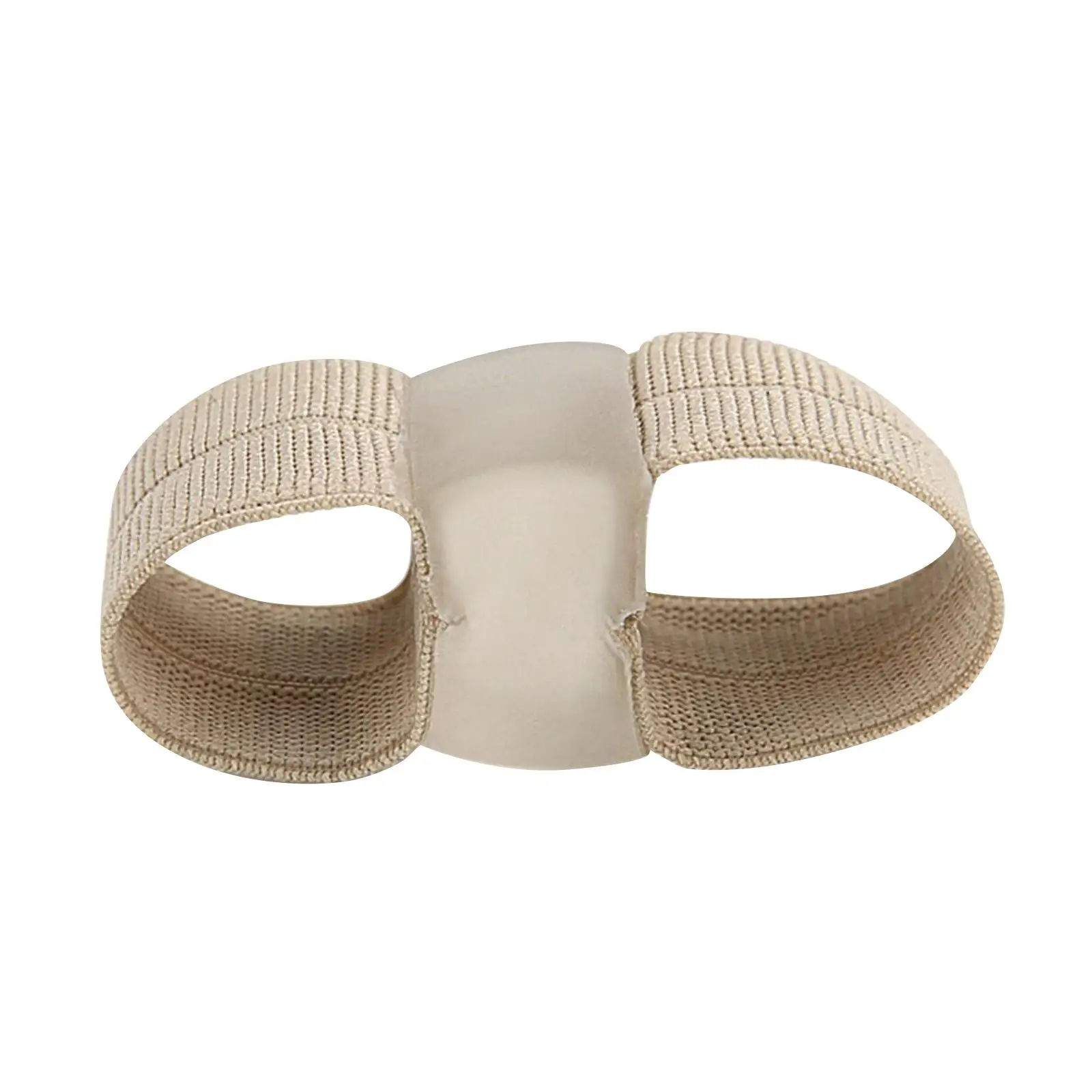 Toe Separators with 2 Loops Keep Toes Straight Toes Wraps for Unisex Women