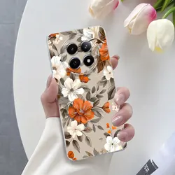 Luxury Clear Soft Silicone Protective Phone Case - Realme 12Plus 5G (TM2701)