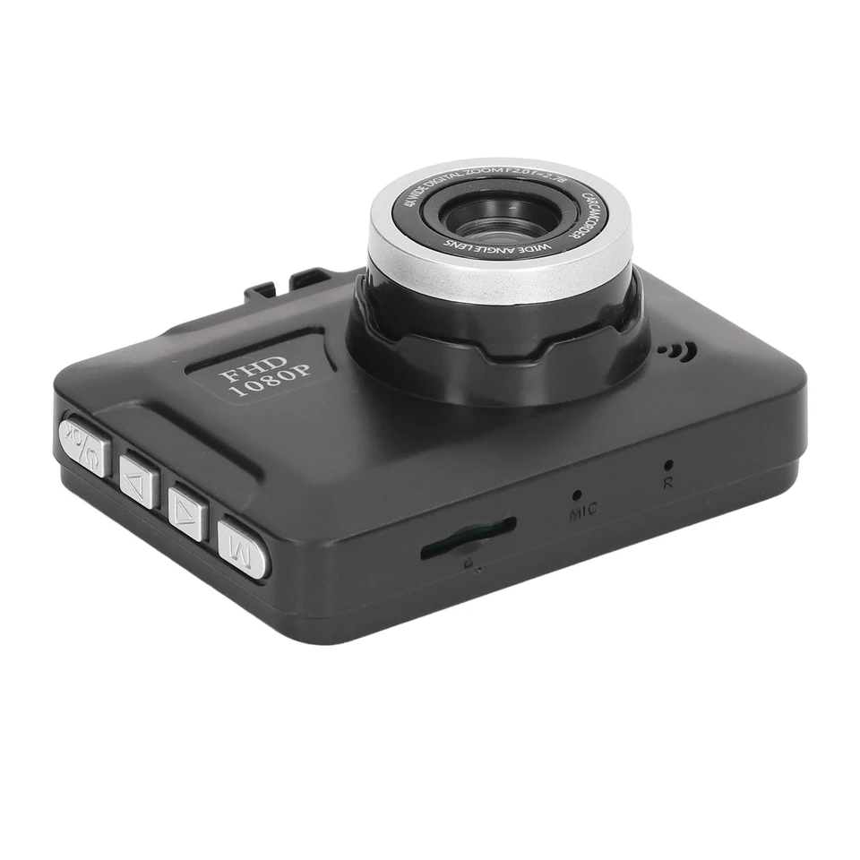 Car DVR Dashcam Multifunction 1080P Full HD Loop Recording Motion Detection Dashboard Camera new