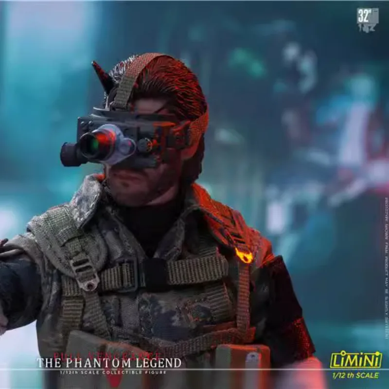 In Stock Original LIMTOYS AEHAB Phantom Legend Tiger Stripe