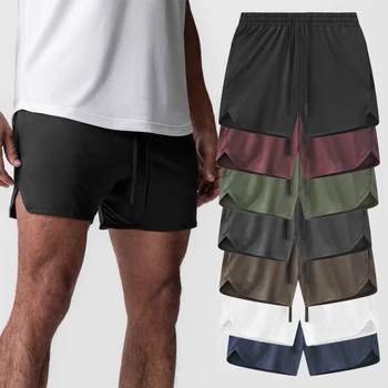 Men’s Quick-Dry Sports Shorts 1