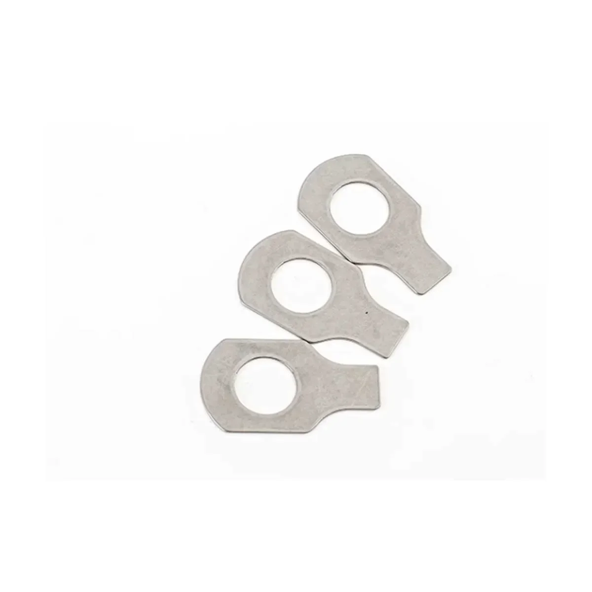 304 Stainless Steel Single Ear Gasket Locking Washer