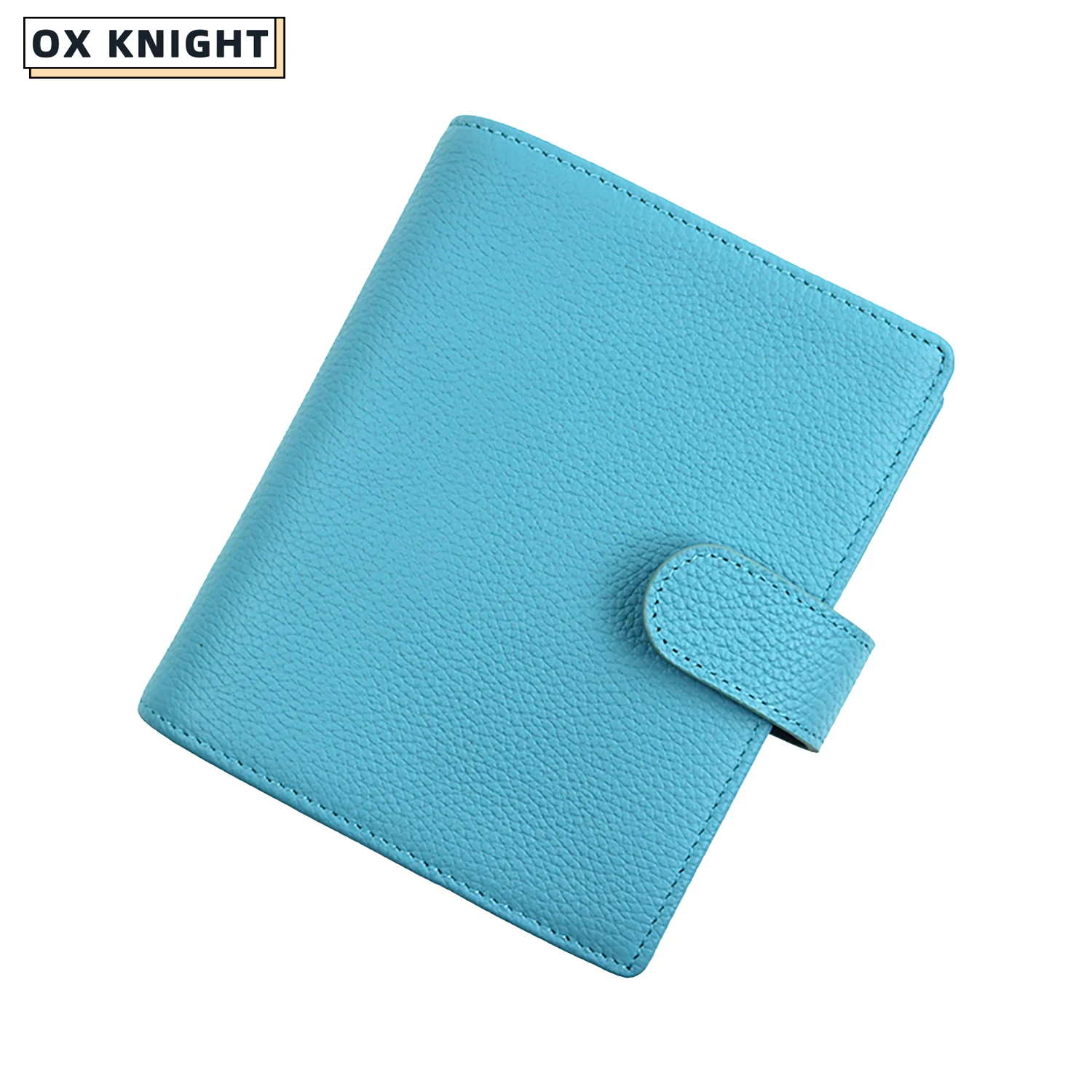 ox-knight-genuine-a7-size-notebook-planner-cover-pebbled-grain-pelle-bovina-student-planner-organizer-materiale-scolastico-2022-cancelleria