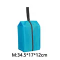 M blue