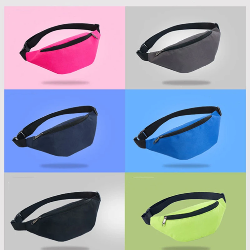 

Running Bag Women Waist bag Belt bag Men Sports Fanny Pack Mobile Phone Bag Gym Running Cell Phone Jogging Run Cycling Bag