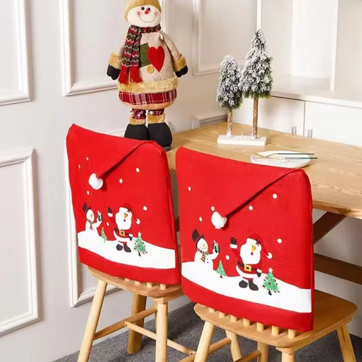 Mate 1pc Chair Cover Party Home Decor