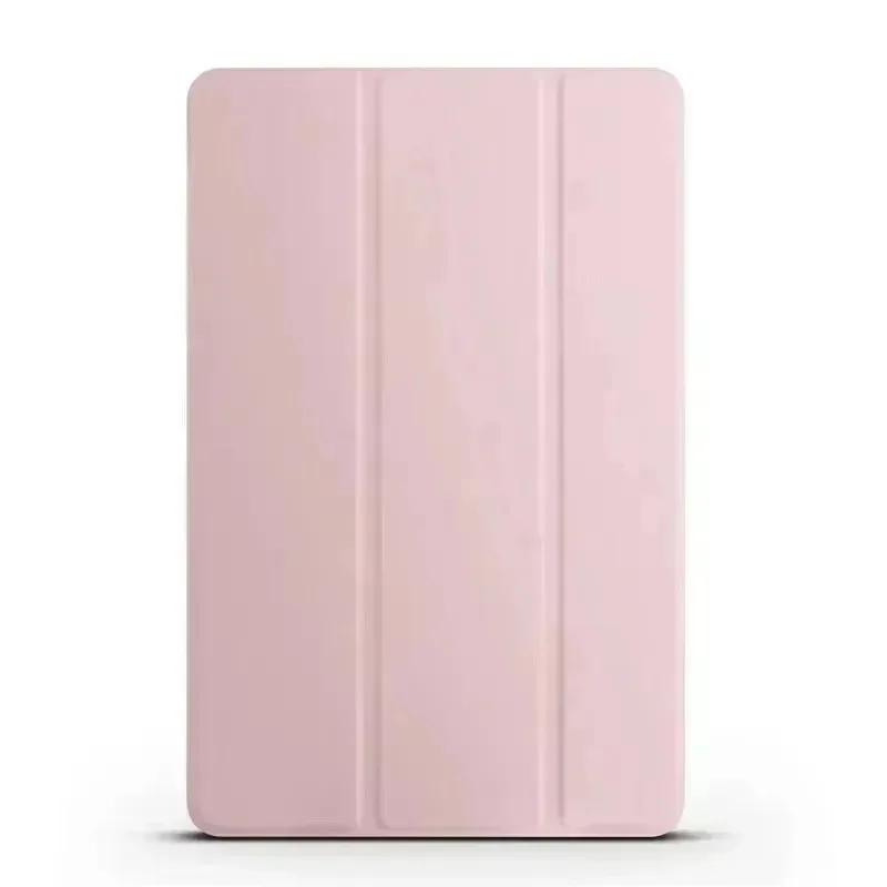 Smart Folding Flip Stand Case with Auto Sleep and Soft TPU Back
