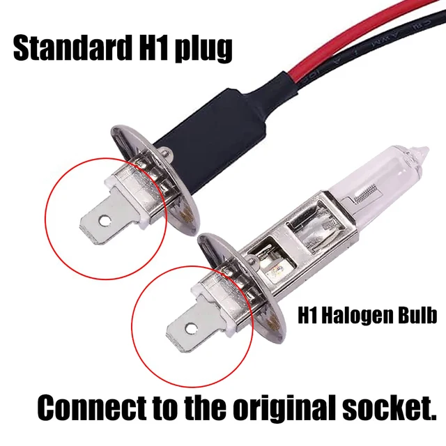 KOOMTOOM H1 Male Adapter Wiring Harness Socket Wire Kazakhstan