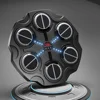 Music Boxing Target Boxing Wall Target Home Boxing Machine Adult Children Fitness Boxing Trainer 4/6 Targets Boxing Equipment 4