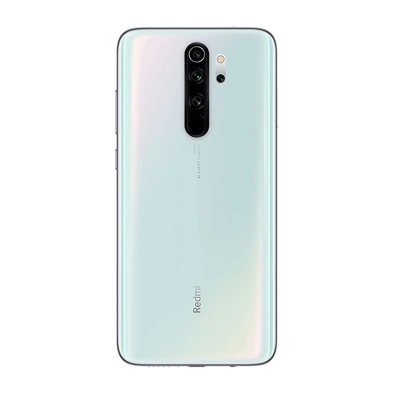 Xiaomi-Smartphone Note 8  Pro,グローバルバージョン,6GB,64GB/128GB,4g,Android携帯電話,デュアルSIMカード,携帯電話