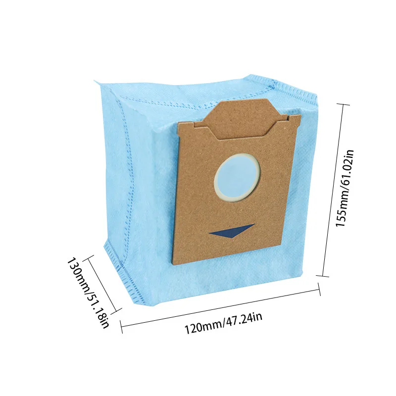 Рисунок 3 - Запчасти для робота-пылесоса Yeedi Cube
