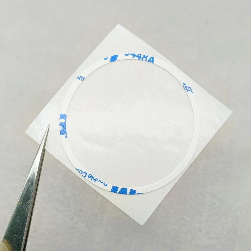 Premium Double-Sided Watch Bezel Adhesive Stickers - Pack of 10/20/50