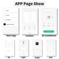 Tuya WiFi IR RF Remote Control 315 433 MHz Universal For All Air Conditioner TV LG Smart Life App Work with Alexa - Image 6