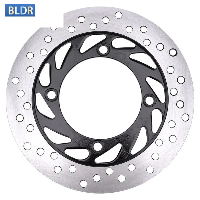 Rotori Del Disco Del Freno Posteriore Del Motociclo 250Cc Per Honda Nss250E Nss250 Ex5 Ex7 Ex8 Abs Forza Ex 2005-2008 07 Nss 250 X5 X7 X8 Nss250X