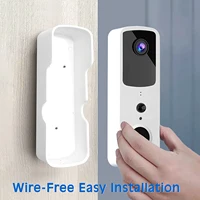 1080P WIFI Video Doorbell Tuya Smart Home Door Bell Wireless Security Camera Doorbell SmartLife APP PIR Motion Detection - Image 6